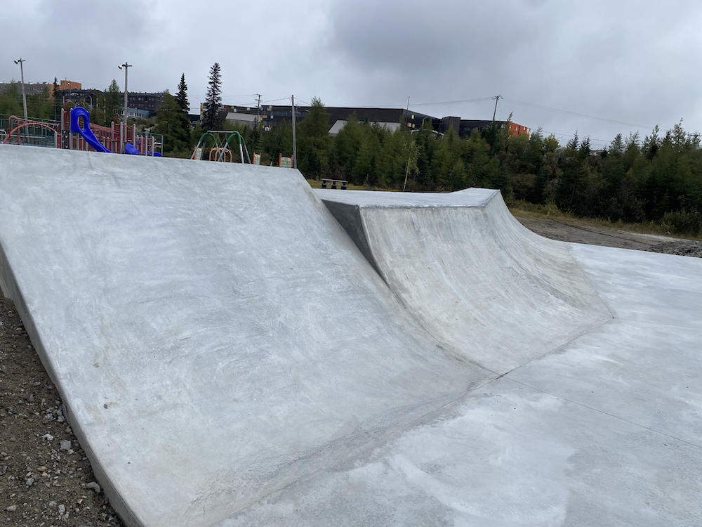 Fermont skatepark